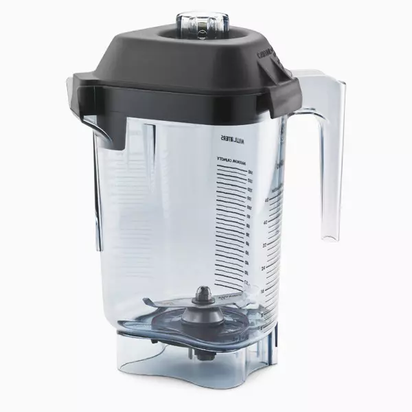 Unidades de VASO VITAMIX ADVANCE TRITAN TRANSP. 0.9L COMPETO, Maquinaria & complementos, SECO 1.00Kg de peso