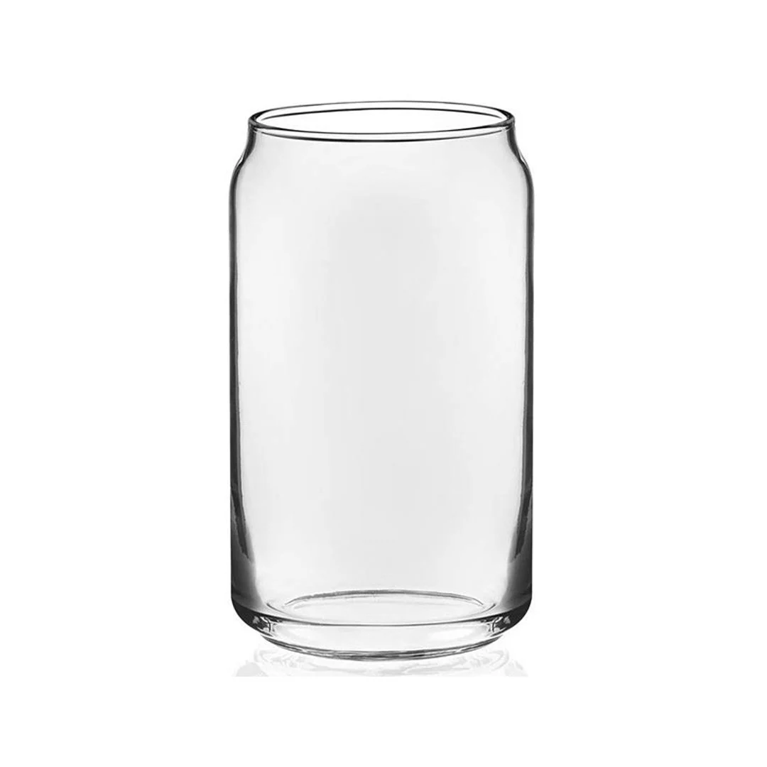 Cajas de CAN GLASS (VASO LATA GRANDE) 473ml  x12 unid, Vasos, SECO 4.00Kg de peso