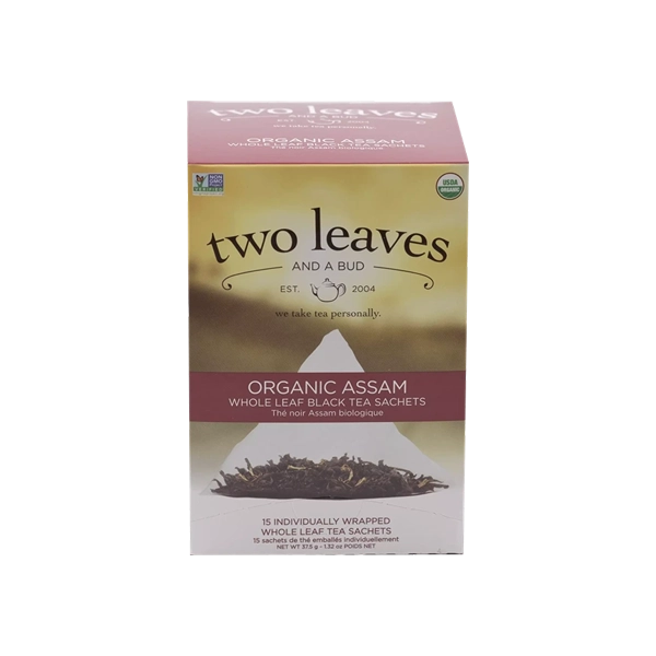 Cajas de ASSAM TWO LEAVES  x90, Tes, SECO NoneKg de peso