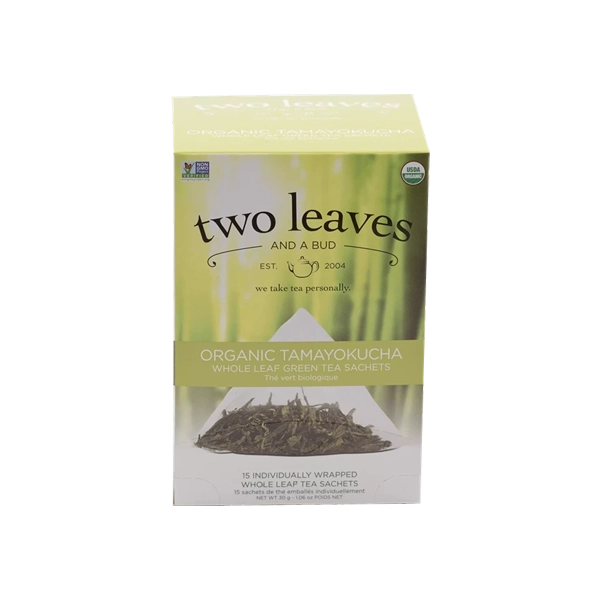 Cajas de TAMAYOKUCHA TWO LEAVES  x90, Tes, SECO NoneKg de peso