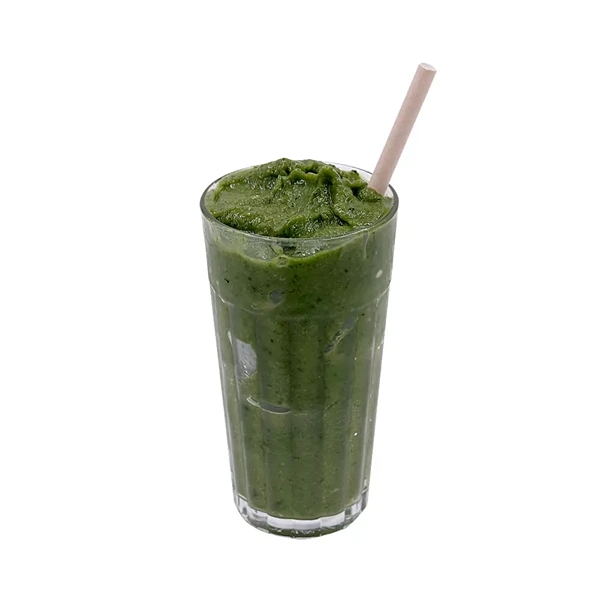 Cajas de KALE&SPINACH SMOOTHIE x20, Smoothie IQF, CONGELADO 3.00Kg de peso