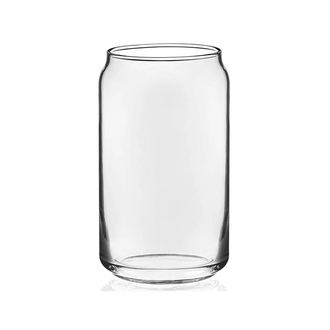 Cajas de CAN GLASS (VASO LATA) 350ml  x12 unid, Vasos, SECO 4.00Kg de peso