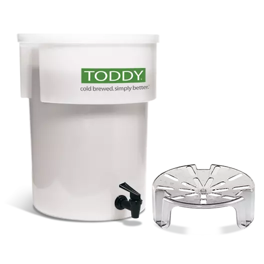 Unidades de TODDY COMMERCIAL COLD BREWING SYSTEM, Maquinaria & complementos, SECO 6.00Kg de peso