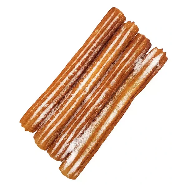 Cajas de CHURRO MAXI 18CM BUENOS*CHURROS 1,5KG, Churros, CONGELADO 1.00Kg de peso