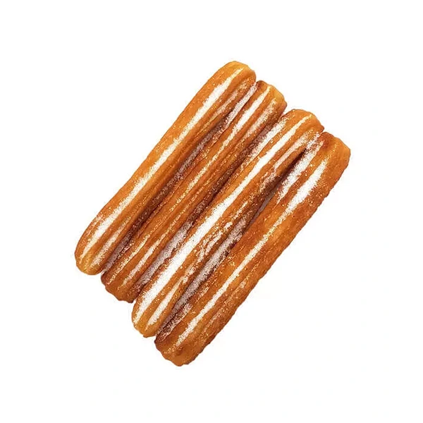 Cajas de CHURRO CLÁSICO 15CM BUENOS*CHURROS 4,5KG, Churros, CONGELADO 4.50Kg de peso