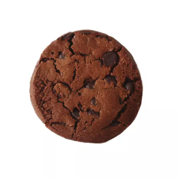 None de VEGAN COOKIE SIXBITES DOBLE CHOC BROWNIE  x24, Cookies, CONGELADO NoneKg de peso