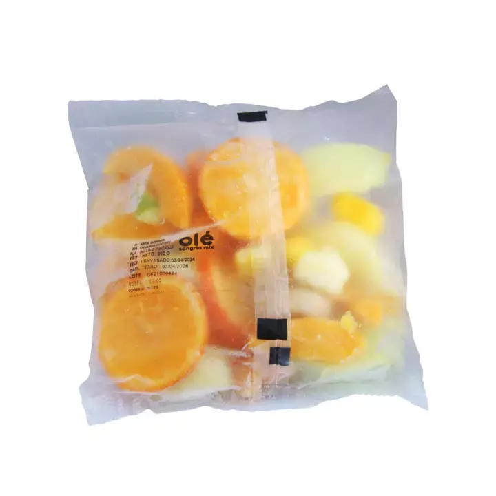 Cajas de Fruta Sangría Summer Mix, Sangría Mix, CONGELADO 6.00Kg de peso
