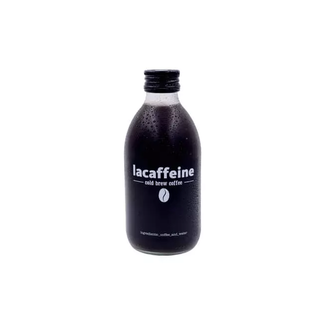 Cajas de LACAFFEINE COLD BREW PROYECTO SOLIDARIO x8 UNID, Cold Brew, SECO 2.00Kg de peso