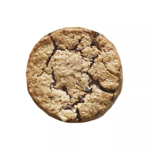 None de VEGAN COOKIE SIXBITES CHIPS CHOCO  x24, Cookies, CONGELADO NoneKg de peso