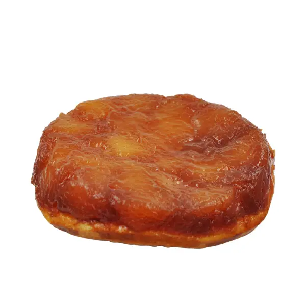 None de TARTA TATIN PREMIUM SIXBITES X20, Pasteles, CONGELADO NoneKg de peso