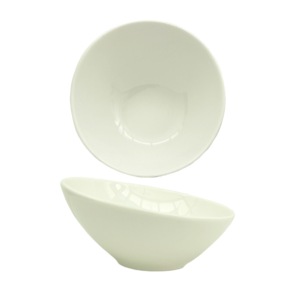 Cajas de BOWL CLASSIC BLANCO 40cl  x6 unid, Bowls, SECO 3.00Kg de peso