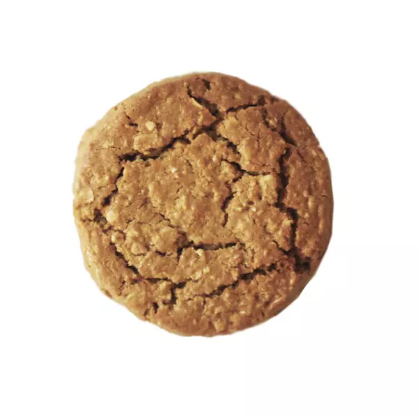 None de VEGAN COOKIE SIXBITES AVENA Y CANELA  x24, Cookies, CONGELADO NoneKg de peso
