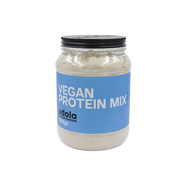 None de Proteína Mix Udola 750gr, Proteinas, SECO NoneKg de peso