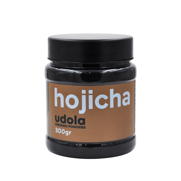 Botes de HOJICHA LATTE UDOLA 300 GRS, Lattes, SECO NoneKg de peso