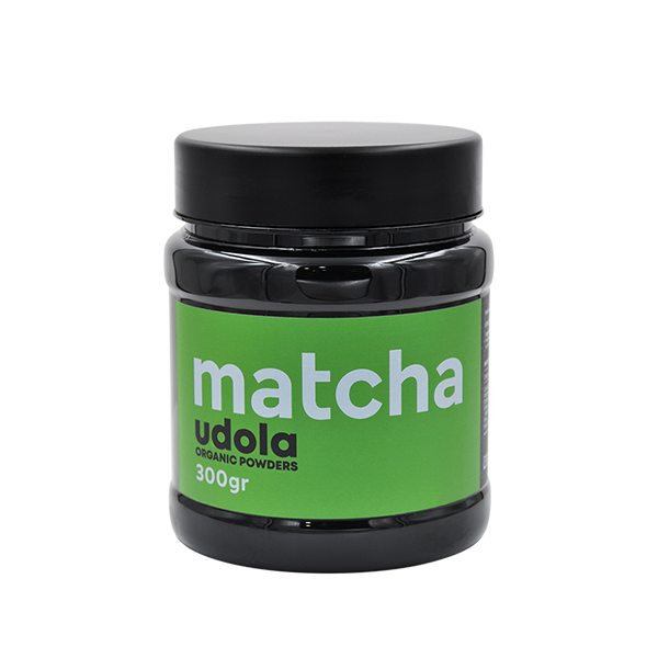 Unidades de MATCHA LATTE UDOLA 300 GRS, Lattes, SECO NoneKg de peso
