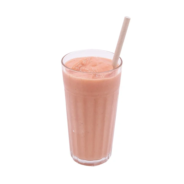 Cajas de STRAWBERRY BANANA SMOOTHIE x20, Smoothie IQF, CONGELADO 3.00Kg de peso