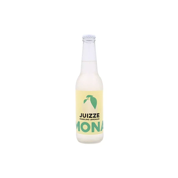 Cajas de LEMON JUIZZE 330ml  x12, Juizze, SECO 4.00Kg de peso
