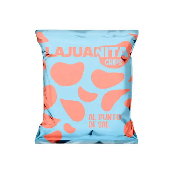 None de CHIPS PUNTO DE SAL 60G x30, Entrantes, SECO NoneKg de peso