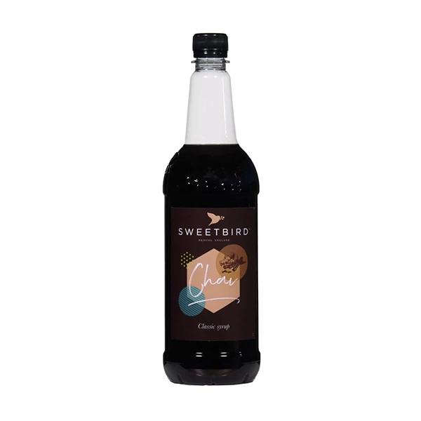 Botellas de ICED TEA SWEETBIRD CHAI 1L, Iced teas, SECO 1.00Kg de peso