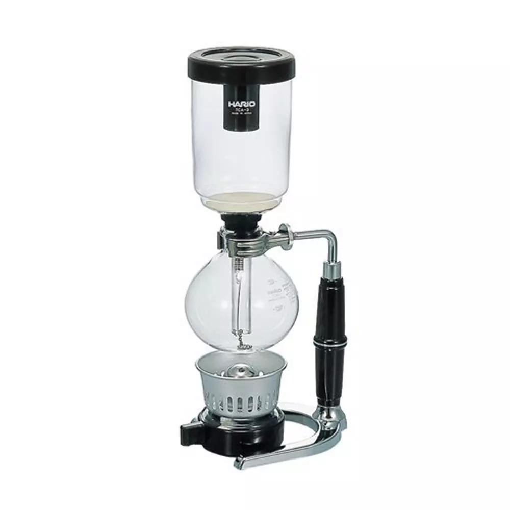 Unidades de HARIO COFFEE SYPHON TECHNICA 5 CUP, Maquinaria & complementos, SECO NoneKg de peso