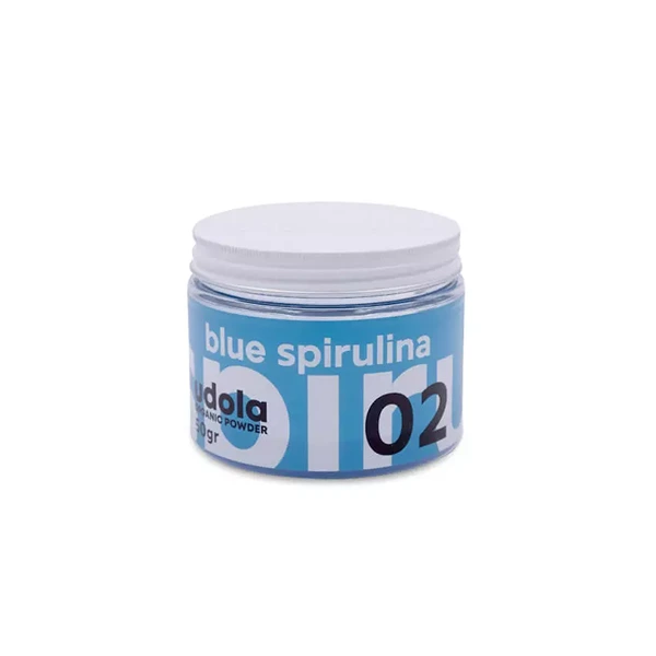 Unidades de BLUE SPIRULINA UDOLA 50 GRS, Udola, SECO NoneKg de peso