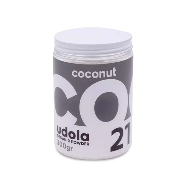 Unidades de COCONUT RALLADO UDOLA 300 GRS, Udola, SECO NoneKg de peso