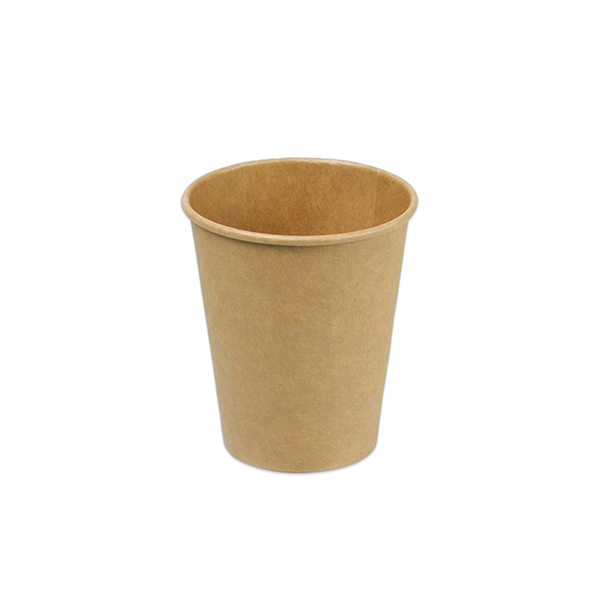 Cajas de VASO PLA KRAFT 100ml  x1000, Take away, SECO 1.00Kg de peso