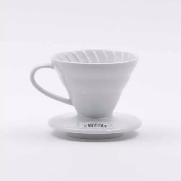 Unidades de HARIO COFFEE DRIPPER V6002 CERAMIC, Maquinaria & complementos, SECO NoneKg de peso