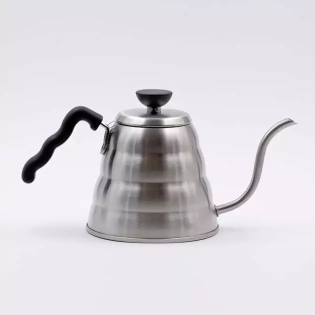 Unidades de HARIO V60 COFFEE DRIP KETTLE BUONO 1,2L (800ML), Maquinaria & complementos, SECO NoneKg de peso