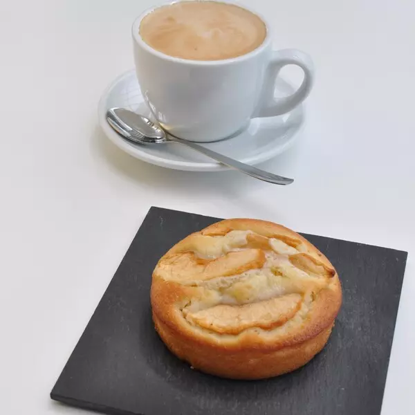 PASTEL MANZANA X 22, Pasteles, CONGELADO NoneKg de peso