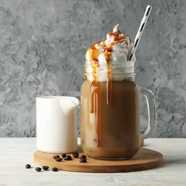 FRAPPE CARAMELO SWEETBIRD 1kg, Frappés, SECO 1.00Kg de peso
