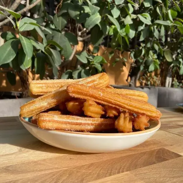 CHURRO MAXI 18CM BUENOS*CHURROS 1,5KG, Churros, CONGELADO 1.00Kg de peso