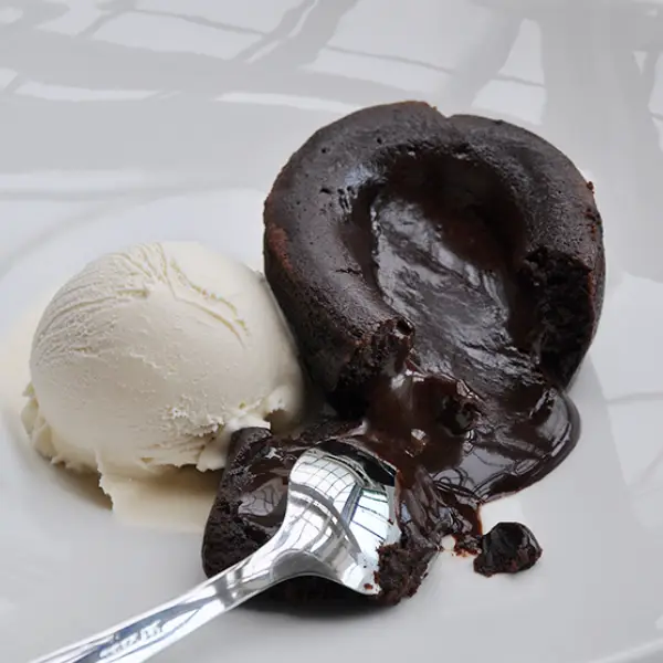 COULANT CHOCO  SIN GLUTEN SIXBITES X18, Pasteles, CONGELADO 2.16Kg de peso