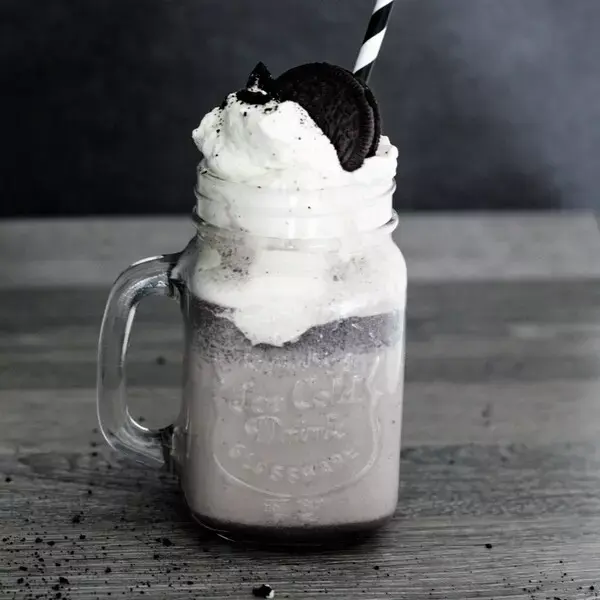 FRAPPE COOKIES&CREAM SWEETBIRD 1kg, Frappés, SECO 1.00Kg de peso