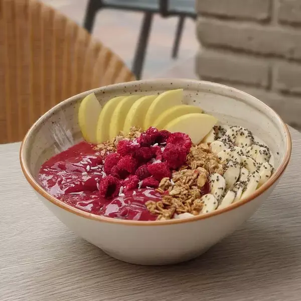 BOWL VERY BERRY x15, Bowls IQF, CONGELADO 3.00Kg de peso
