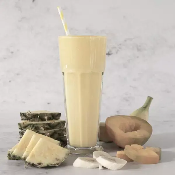 PINEAPPLE SENSATION SMOOTHIE x20, Smoothie IQF, CONGELADO 3.00Kg de peso