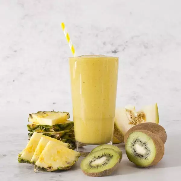 KIWI TWIST SMOOTHIE x20, Smoothie IQF, CONGELADO 3.00Kg de peso