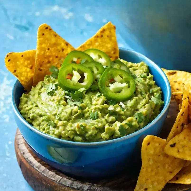 Guacamole Picante Congelado 500grsx12, Aguacate congelado, CONGELADO 6.00Kg de peso