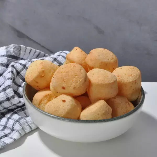 Pan de queso Beijo de queijo, Pan de queso, CONGELADO NoneKg de peso