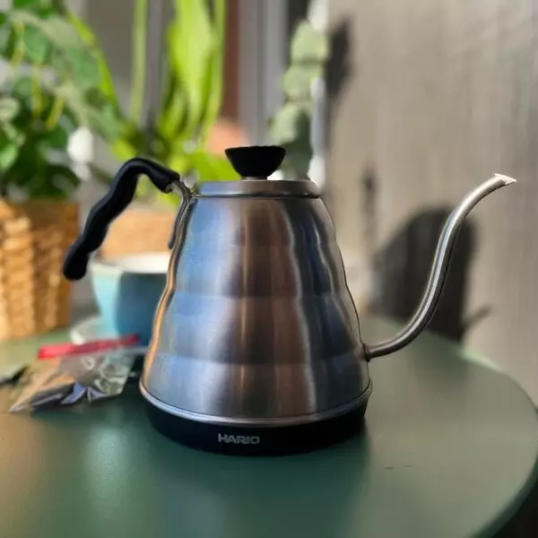 HARIO V60 COFFEE DRIP KETTLE BUONO 1,2L (800ML), Maquinaria & complementos, SECO NoneKg de peso