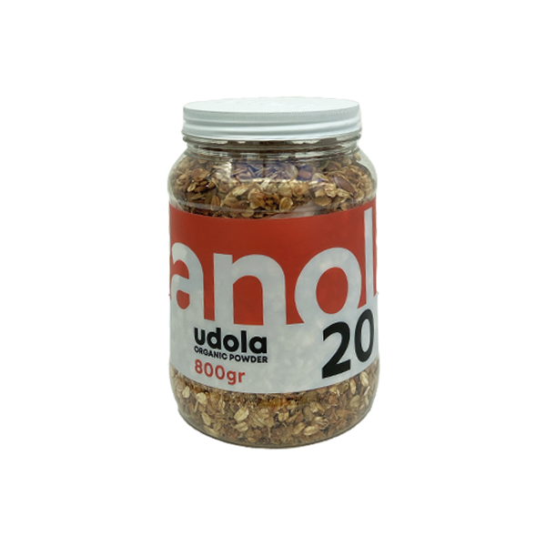 GRANOLA  UDOLA 800 GRS, Udola, SECO NoneKg de peso