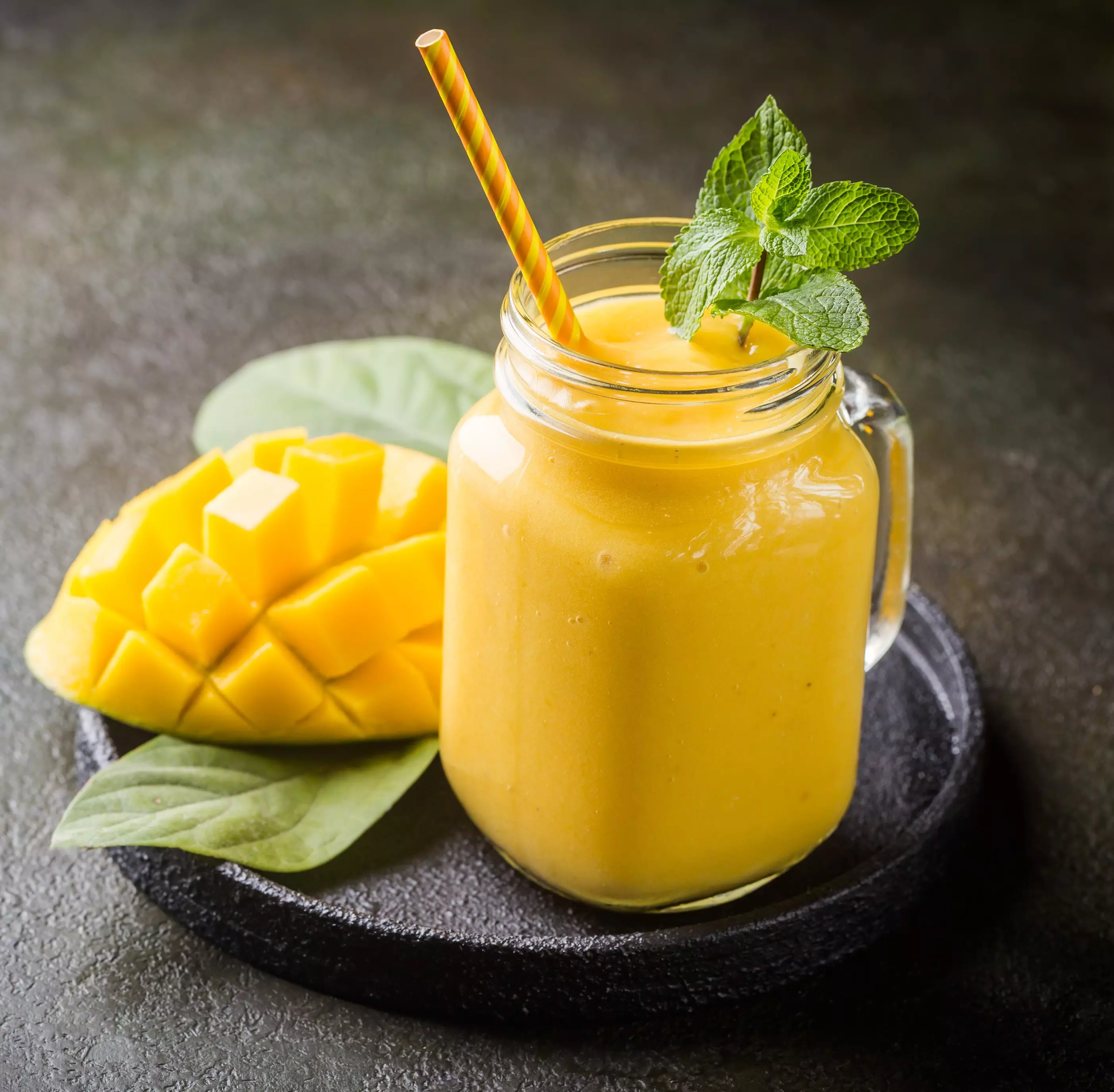 MANGO&PASSION SMOOTHIE x20, Smoothie IQF, CONGELADO 3.00Kg de peso