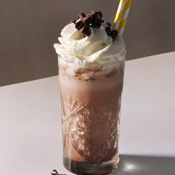 FRAPPE CHOCOLATE FONTE 2KG, Frappés, SECO 2.00Kg de peso