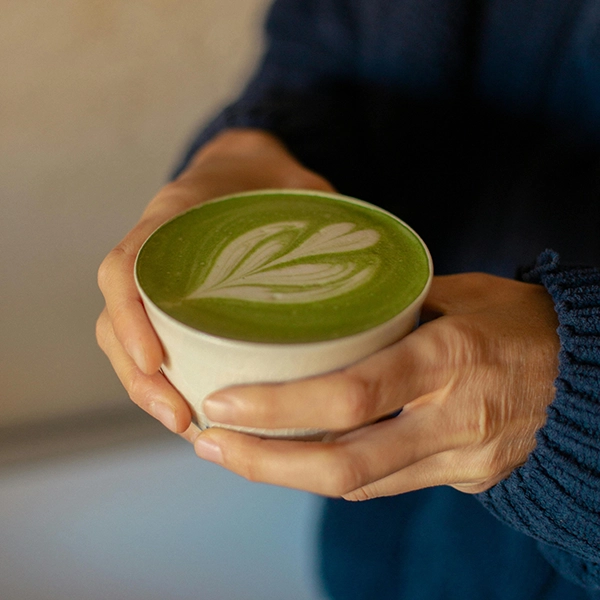 KAV VEGAN MATCHA LATTE BOLSA 1,5KG, Matcha frappé, SECO 1.50Kg de peso