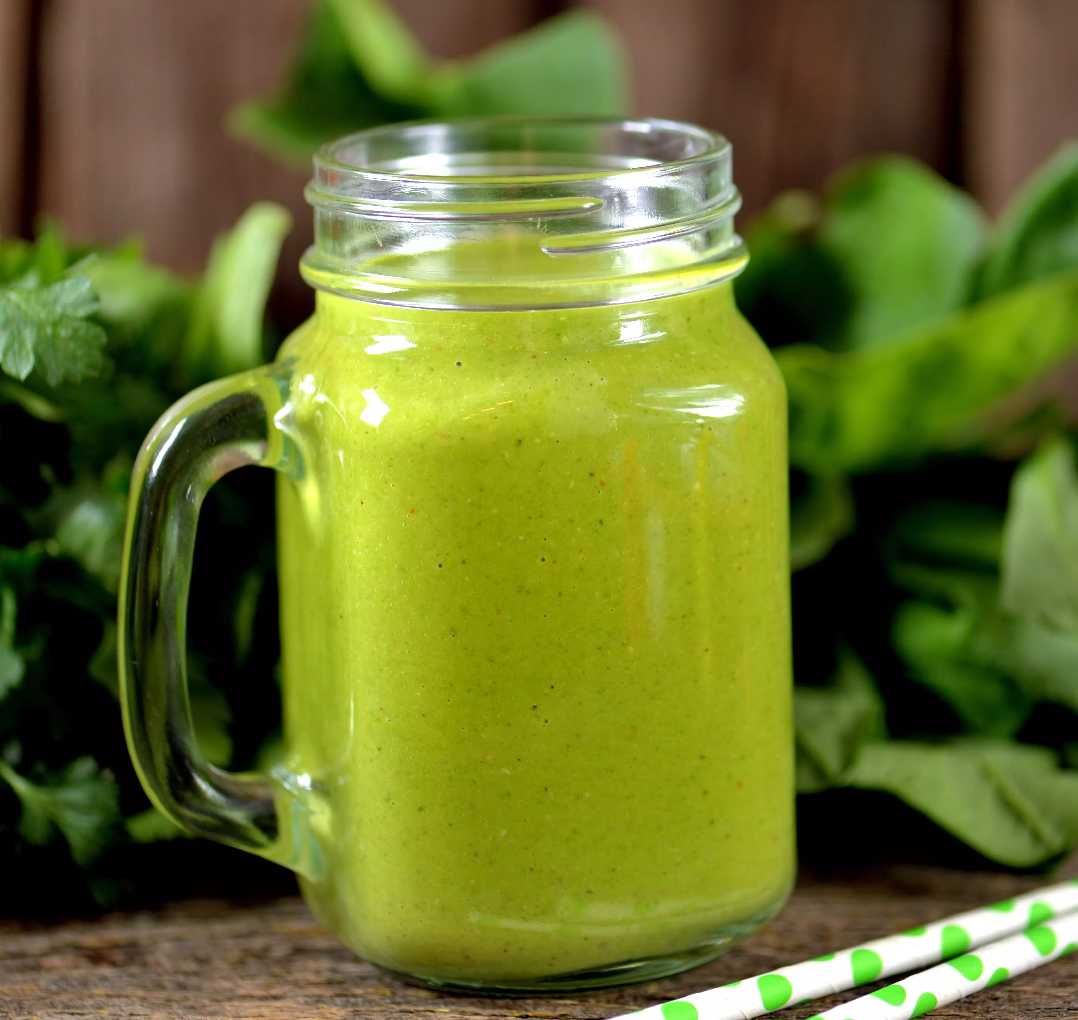 KALE&SPINACH SMOOTHIE x20, Smoothie IQF, CONGELADO 3.00Kg de peso