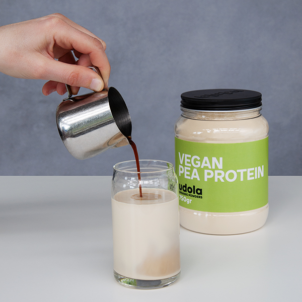 Pea Proteína Udola 750gr, Proteinas, SECO NoneKg de peso