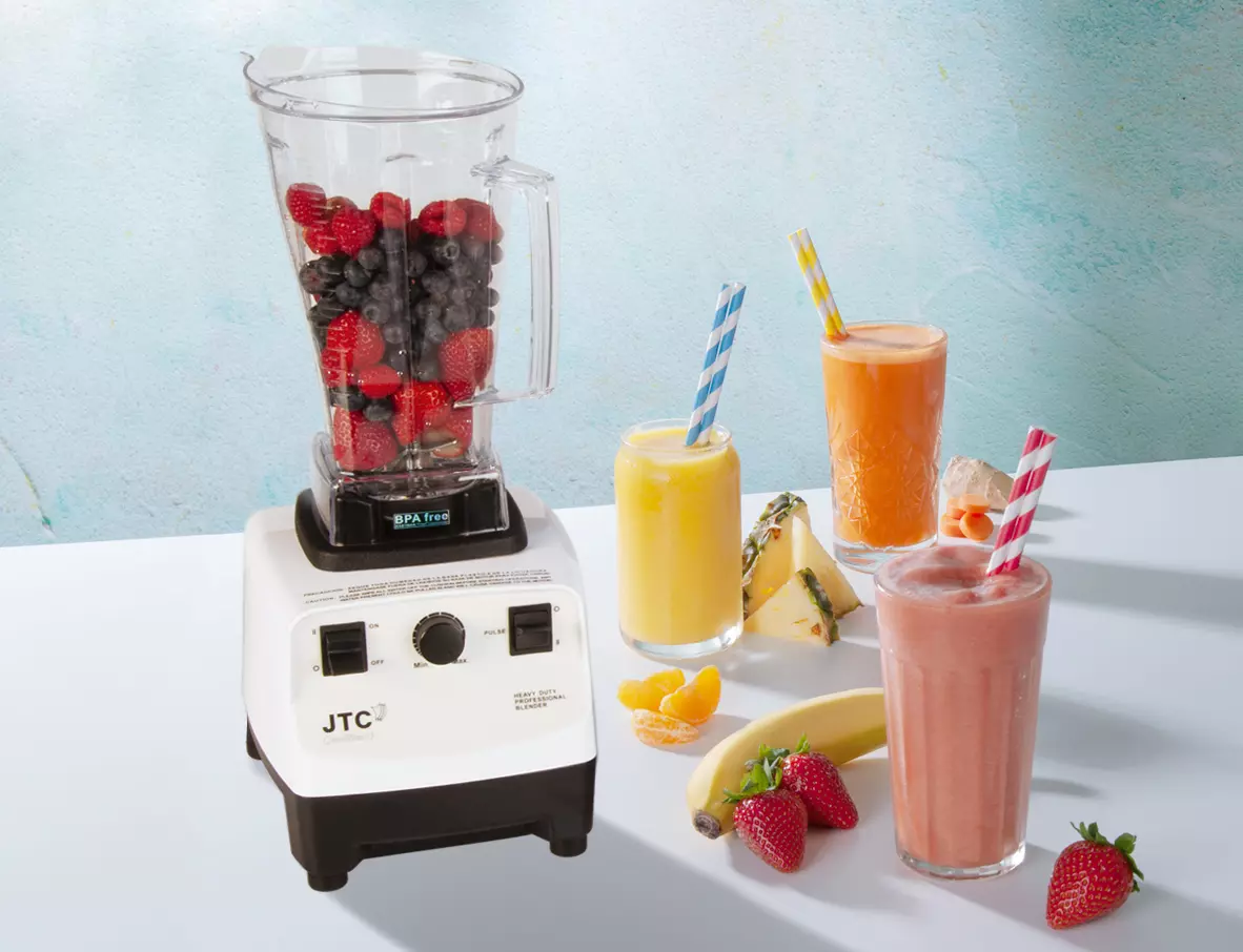 furgoneta de distribución de alimentos de coffeetech